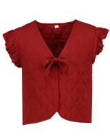 Gilet - Rood