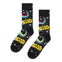 Happy Socks Star Wars Logo Sock