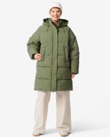 HEMA Dames Pufferjas Jaimy Groen (groen)