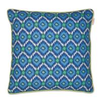 Pip Studio Pip Studio Zazu Cushion - Blauw 53x53 cm