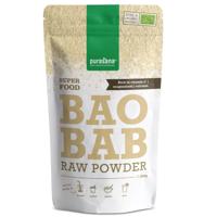 Purasana Superfoods Super Food Baobab Raw Powder 200gr