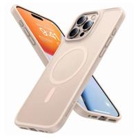 Torras iPhone 16 Pro Max hoesje - slanke bescherming met MagSafe ondersteuning -Woestijngoud