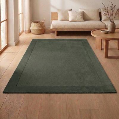Vloerkleed Kari - Groen 300x200cm - - Dekbed-Discounter.nl
