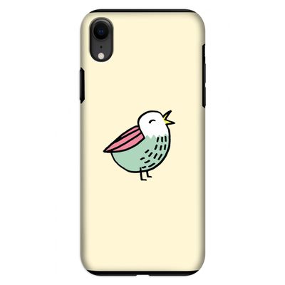 Birdy: iPhone XR Tough Case