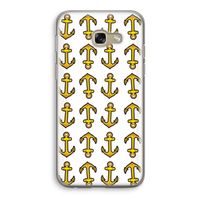 Musketon Anchor: Samsung Galaxy A5 (2017) Transparant Hoesje
