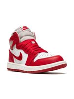 Jordan Kids baskets montantes Air Jordan 1 Retro OG - Rouge - thumbnail