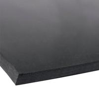 COBA Europe EPDM00003C Industrieel rubber EPDM (b x h) 1.4 m x 4.5 mm (Stukgoed)