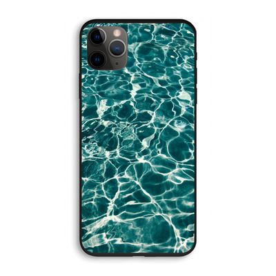 Weerkaatsing water: iPhone 11 Pro Biologisch afbreekbaar hoesje