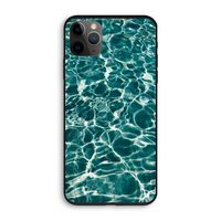 Weerkaatsing water: iPhone 11 Pro Biologisch afbreekbaar hoesje