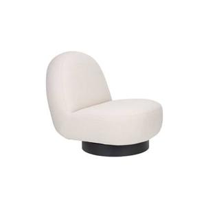 Zuiver Eden Loungestoel Latte - Beige