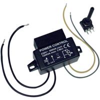 TRU COMPONENTS Vermogensregelaar Module 230 V/AC - thumbnail