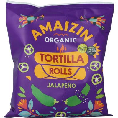 Amaizin maischips jalapeno bio