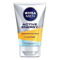 Men active energy face wash fresh look 100 Milliliter