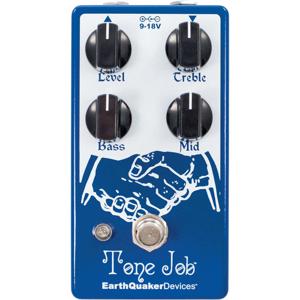 EarthQuaker Devices Tone Job V2 EQ & Boost