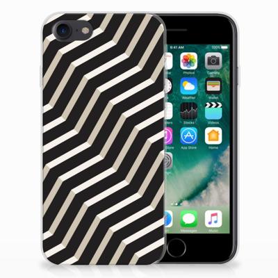 iPhone SE 2022 | SE 2020 | 8 | 7 | TPU Hoesje | Illusion