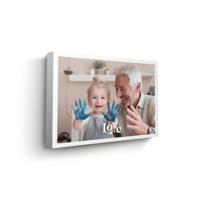 Foto op canvas - 40x30 cm