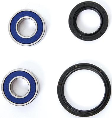 ALL BALLS Racing Wheel bearing sets 25-107 complete with simmerrings