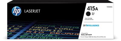 HP toner 415A, 2.400 pagina&apos;s, OEM W2030A, zwart