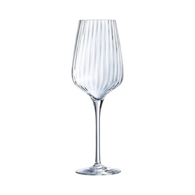 Set wijnglazen Chef&Sommelier Symetrie Transparant Glas 550 ml Wijn (6 Stuks)