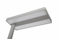 Vloerlamp MAUL Juvis LED dimbaar beweging- daglichtsensor aluminium - thumbnail