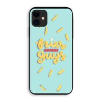 Always fries: iPhone 11 Biologisch afbreekbaar hoesje