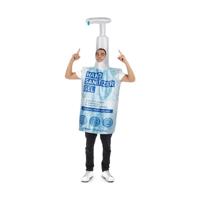 Kostuums voor Volwassenen My Other Me Één maat Hydro-alcoholische gel