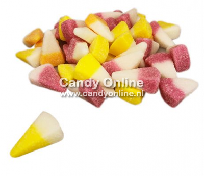 Matthijs Matthijs - Veggie Fruitparts 250 Gram