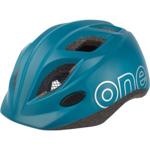 Bobike Kinder helm xs 46-53cm one plus citadel blue