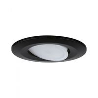 Paulmann 93096 Calla WhiteSwitch LED-inbouwlamp LED 15 W Zwart (mat) - thumbnail