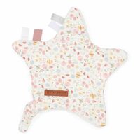 Little Dutch knuffeldoek ster Flowers & Butterflies Maat