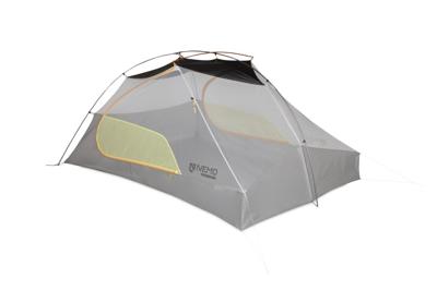 Nemo Mayfly Osmo 3P Trekkerstent Citron/Mango 3P