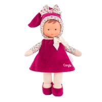 Corolle miss - roze grenadine pop, 25cm Corolle miss - roze grenadine pop, 25cm
