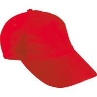 Rode kinder caps   -