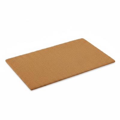 Benson Deurmat/buitenmat - pvc/kokos - 50 x 80 cm - droogloopmat Benson Deurmat/buitenmat - pvc/kokos - 50 x 80 cm - droogloopmat