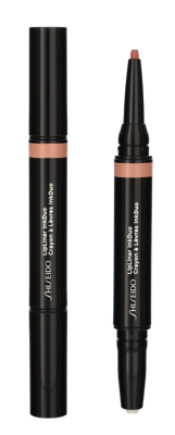 Shiseido Lipliner InkDuo 01 Bare Lip Liner 1.1 g Dames