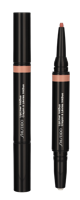 Shiseido Lipliner InkDuo 01 Bare Lip Liner 1.1 g Dames
