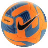 Nike Voetbal Pitch - Oranje/Paars/Zwart - thumbnail