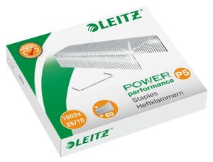 Leitz Power Performance P5 Pak nietjes 1000 nietjes