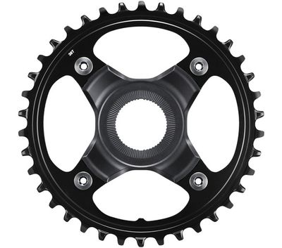 Shimano - kettingblad 38t steps sm-cre80 - 11 speed voor 53 mm kettinglijn