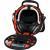 Gator Cases G-CLUB-HEADPHONE draagtas voor hoofdtelefoon Gator Cases G-CLUB-HEADPHONE draagtas voor hoofdtelefoon