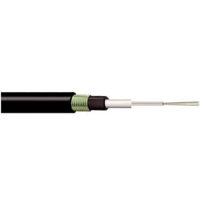 LAPP 27920208 Glasvezelkabel Hitronic HQW-Plus 50/125 µ Multimode OM2 Zwart 2000 m LAPP 27920208 Glasvezelkabel Hitronic HQW-Plus 50/125 µ Multimode OM2 Zwart 2000 m