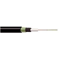 LAPP 27920208 Glasvezelkabel Hitronic HQW-Plus 50/125 µ Multimode OM2 Zwart 2000 m
