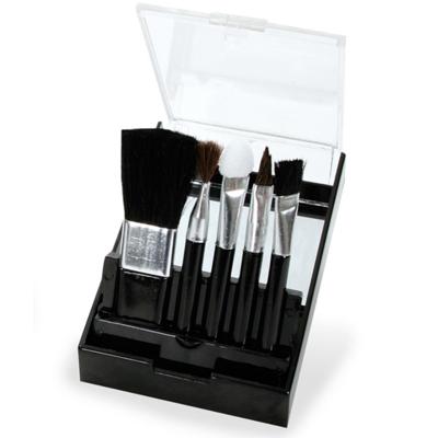 Funny Fashion Make-up Penselen - 5-delig - schmink en grimeer kwastjes