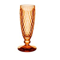 VILLEROY & BOCH - Boston Coloured - Champagneflute Apricot 16cm 0,15l - thumbnail