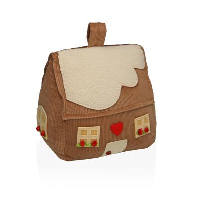 Deurstopper Versa Polyester Textiel 9 X 19 X 19 CM Huis