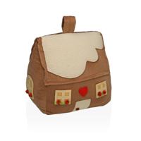 Deurstopper Versa Polyester Textiel 9 X 19 X 19 CM Huis