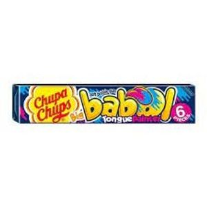 Chupa Chups Chupa Chups - Babol Gum Zungen-Maler 27,6 Gram