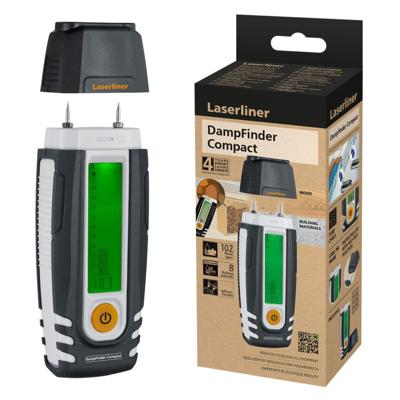 Laserliner DampFinder Compact Universeel Meettoestel - 082.015E