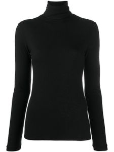 LouLou de Saison pull Gallinara - Noir