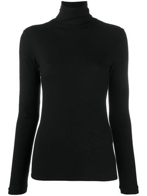LouLou de Saison pull Gallinara - Noir